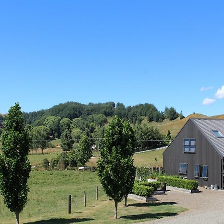 The Loft At Te Kumi Tirohanga Te Kuiti Exterior photo