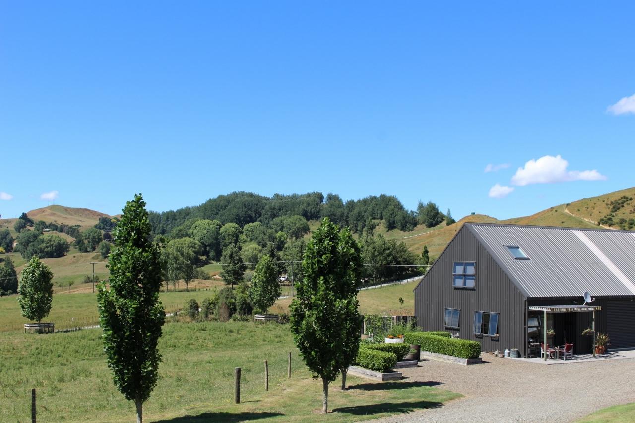 The Loft At Te Kumi Tirohanga Te Kuiti Exterior photo