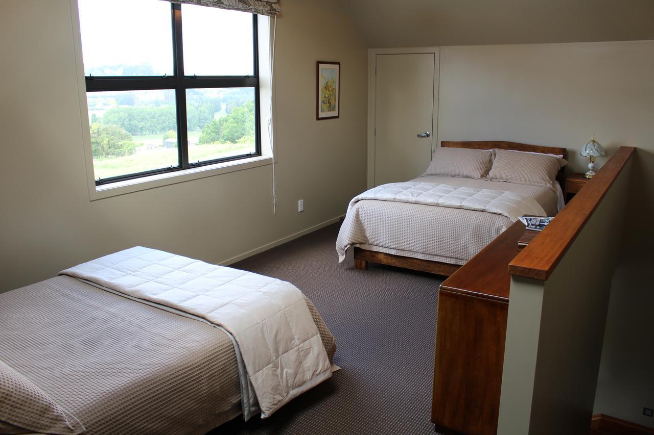 The Loft At Te Kumi Tirohanga Te Kuiti Exterior photo