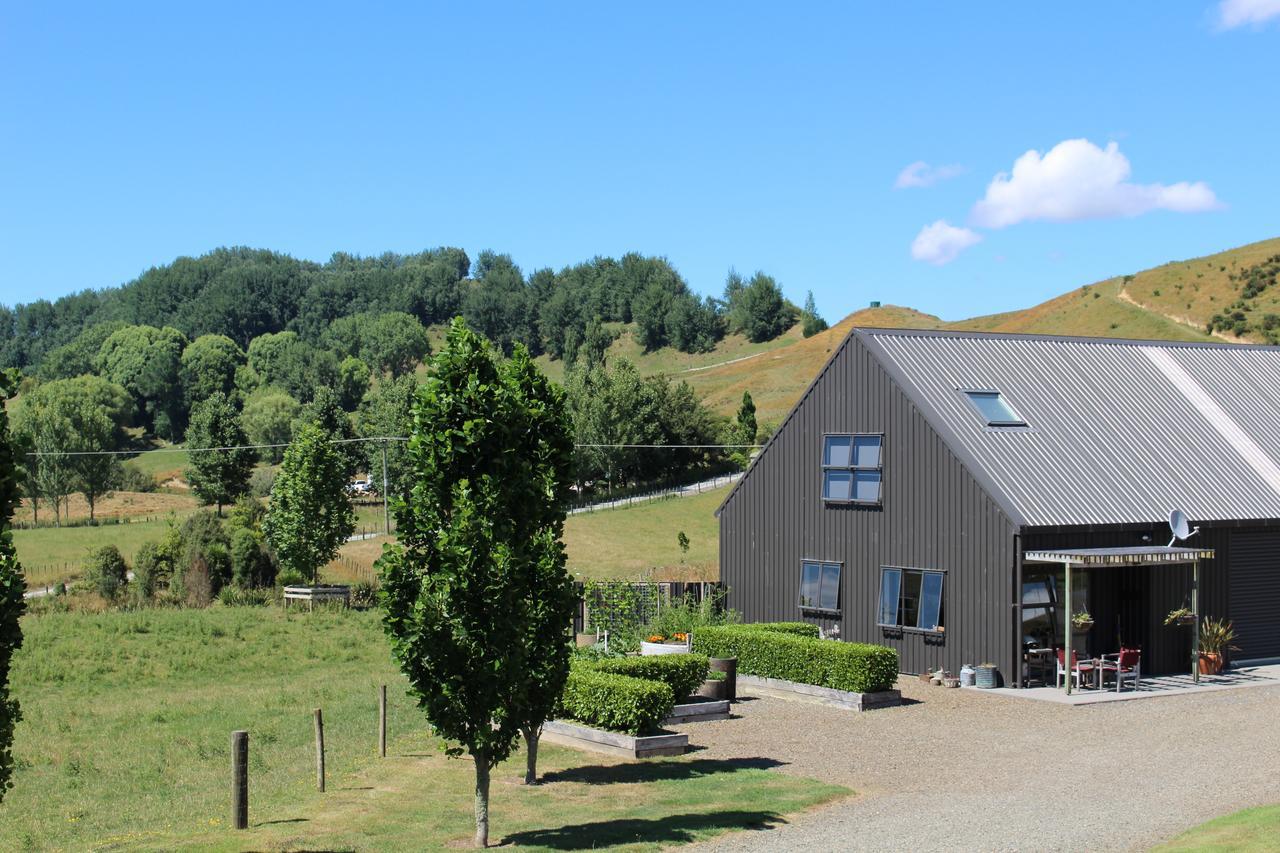 The Loft At Te Kumi Tirohanga Te Kuiti Exterior photo