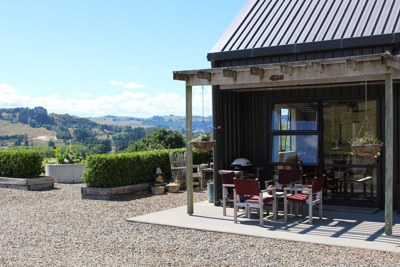 The Loft At Te Kumi Tirohanga Te Kuiti Exterior photo